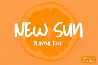 A Font Story: New Sun in Editorial Design