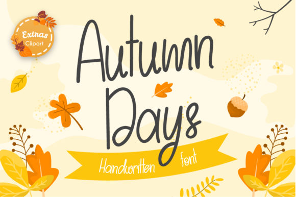 Autumn Days Font: A Review for Business Branding