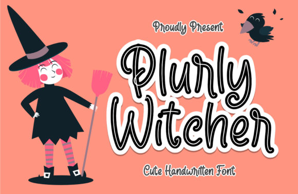Boost Brand Joy with Plurly Witcher Font