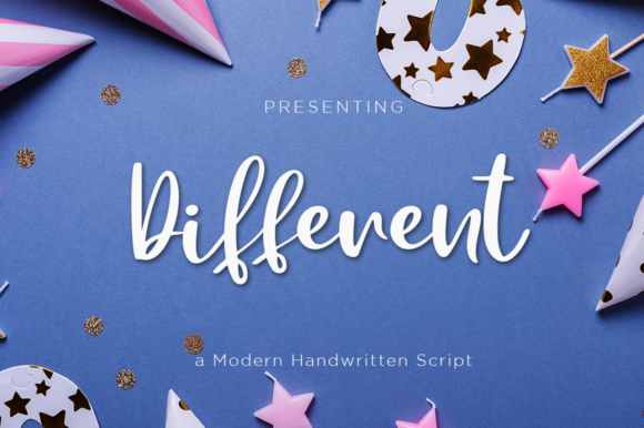 Choosing the Different Font for a Modern Website Project