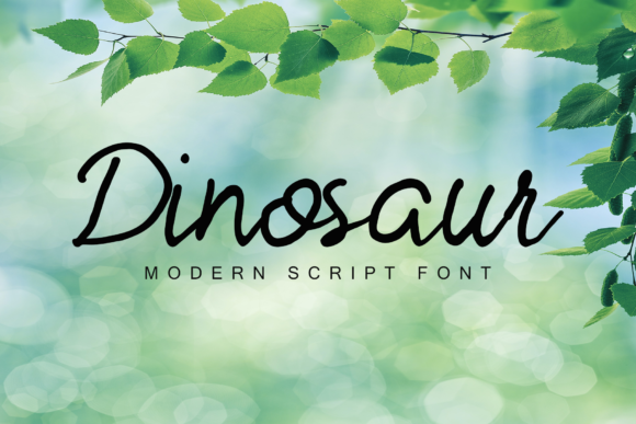 Choosing the Dinosaur Font for Editorial Storytelling