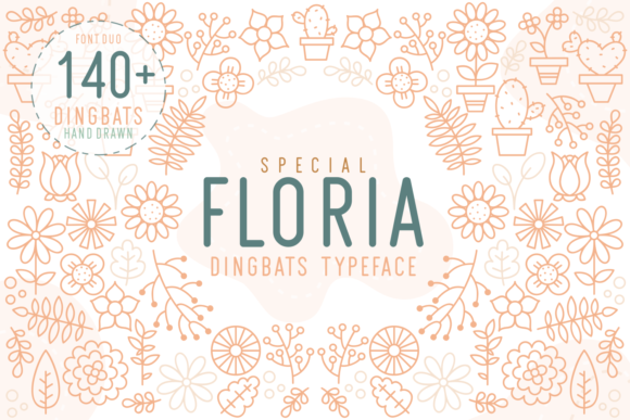 Floria: A Review of a Refined Editorial Font