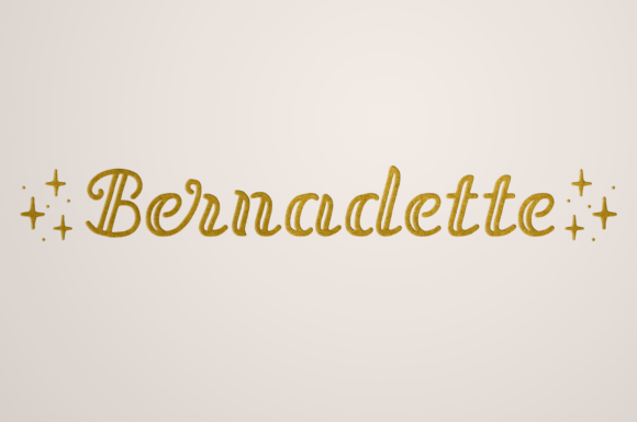 How Bernadette Font Elevates Small Business Branding