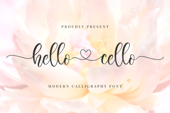 How Hello Cello Creates a Consistent and Beautiful Brand Identity