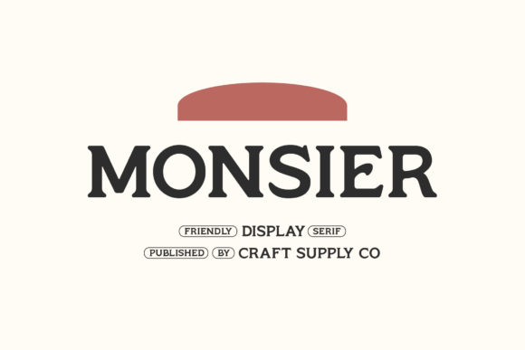 How Monsier Can Elevate Your Brand Typography