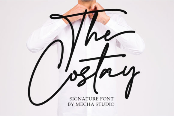 The Costay: A Font That Captures Your Campaign’s Voice