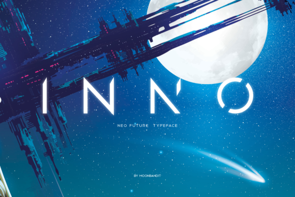 The Inno Font for Strategic Campaign Typography
