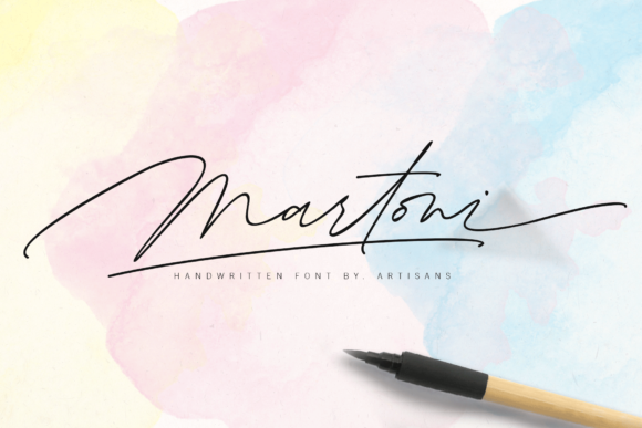 The Martoni Font Review for Campaign Designers